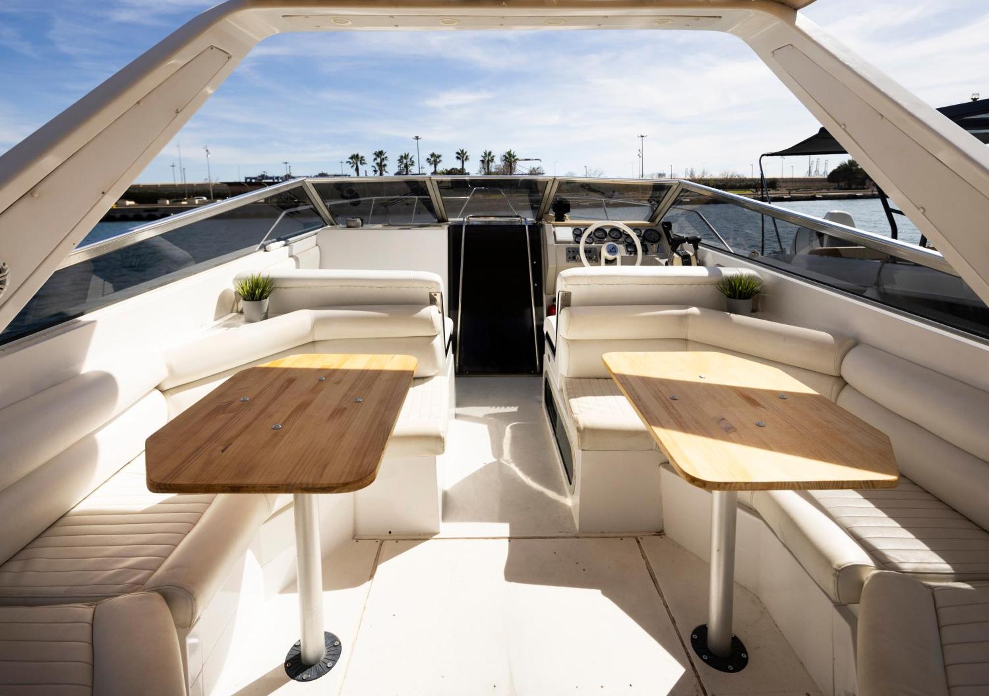 Alojamiento En Barco Voralamar Bateau-hôtel